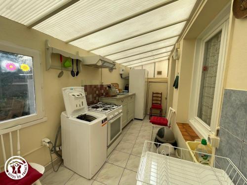 Gîte Thiré, 4 pièces, 5 personnes - FR-1-426-396