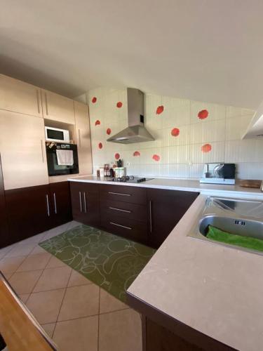 кухня, Apartman GOGO in Лівно