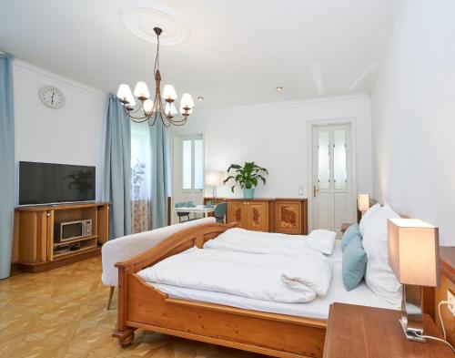 บริการและสิ่งอำนวยความสะดวก, Exclusive Entry: Cozy Guestroom in บาเดน