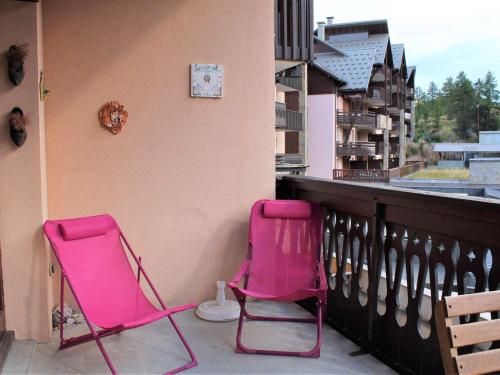 Appartement cosy à Vars Les Claux 3 pièces balcon proche pistes et commerces 6 couchages - FR-1-330B-193 - image 5