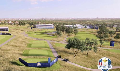 Villa for Ryder cup 2023