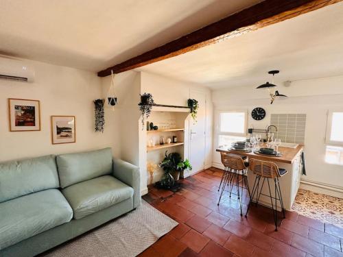 Your getaway home in Toulouse center!