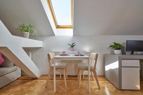 Big Apartment in Guesthouse in Baden