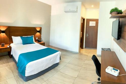 1 twin bed