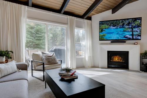 Luxury Tahoe Getaway in Incline Village