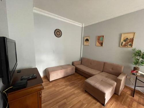 Spacious family apartment in the heart of Istanbul, Sisli