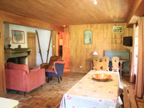 Appartement Châtel, 4 pièces, 6 personnes - FR-1-200-333