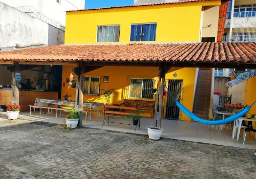 Casa Amarela Hostel