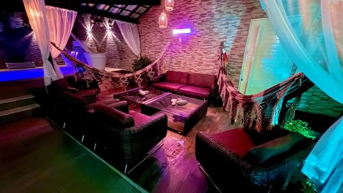 Erkély/terasz, Insta Serrambeach_house in Ipojuca