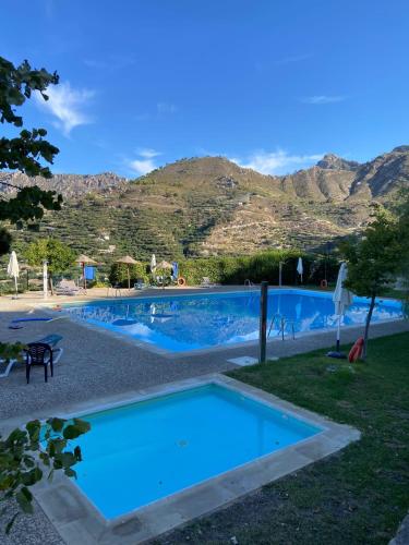 Casa Luna in Lentegí