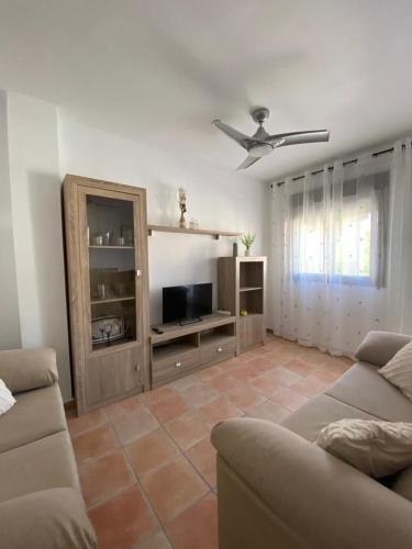 Casa Luna in Lentegí