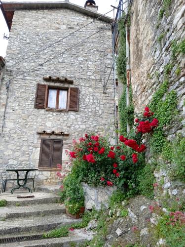 casa belvedere a Valle San Martino di Spoleto