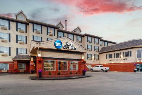 Best Western Grande Prairie Hotel And Suites