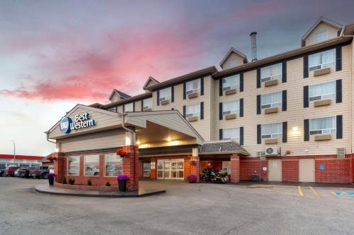 Best Western Grande Prairie