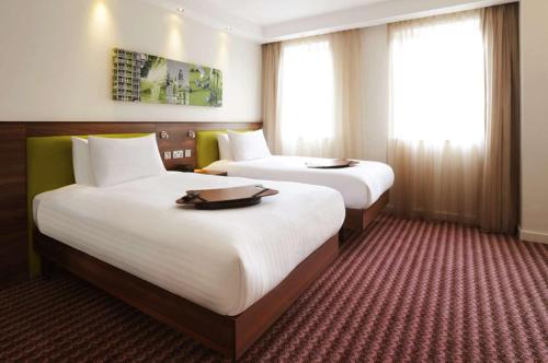 Hampton by Hilton Birmingham Broad Street, Birmingham (fotografie 8)