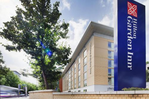 Hilton Garden Inn Bristol City Centre