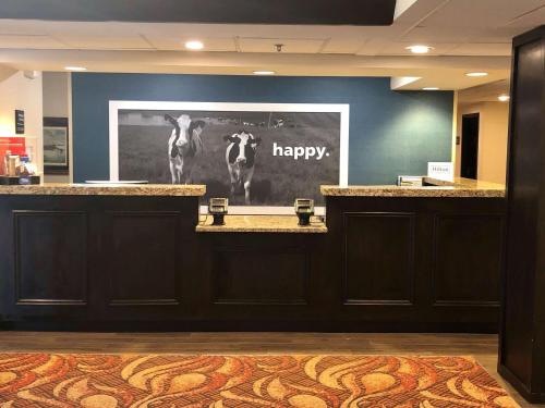Hampton Inn Gettysburg in Gettysburg, USA