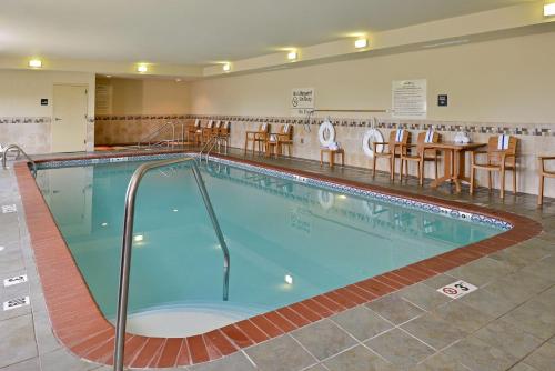 Hampton Inn Muscatine in Muscatine, USA