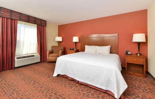 1 king bed