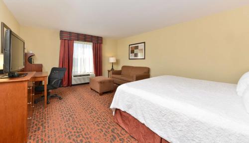 Hampton Inn By Hilton Muscatine