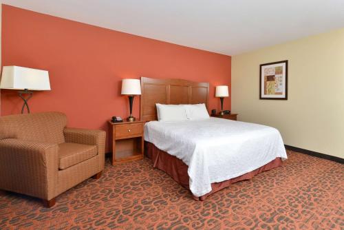 Hampton Inn By Hilton Muscatine