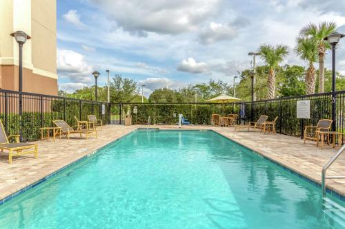 Hampton Inn Okeechobee - Lake Okeechobee - image 6