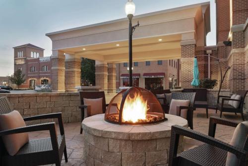 Hampton Inn & Suites Mishawaka/South Bend at Heritage Square