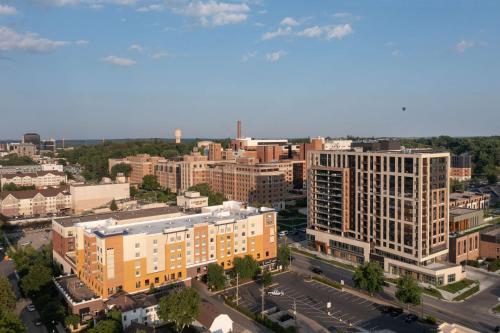 Homewood Suites by Hilton Rochester Mayo Clinic-St. Marys Campus