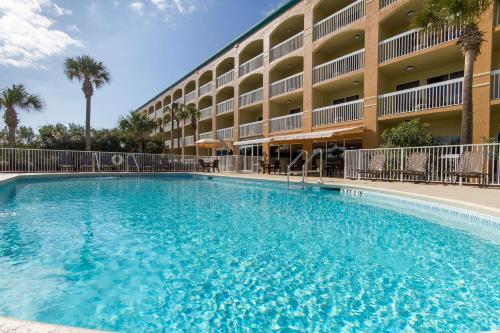 Hampton Inn Saint Augustine Beach