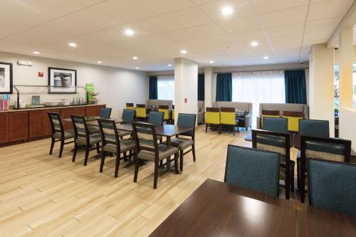Hampton Inn Saint Augustine Beach in Saint Augustine Beach, USA