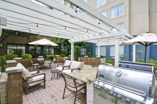 Homewood Suites Dulles-International Airport in Herndon, USA
