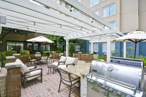 Homewood Suites Dulles-International Airport