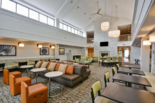 Homewood Suites Dulles-International Airport in Herndon, USA