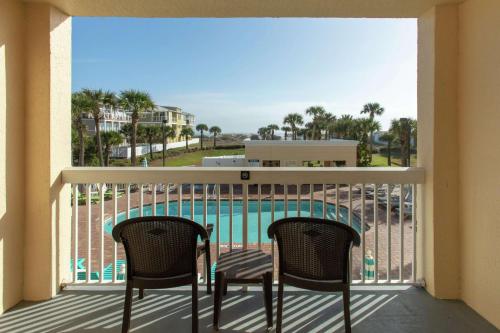 Hampton Inn Saint Augustine Beach