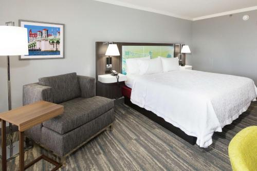 Hampton Inn Saint Augustine Beach