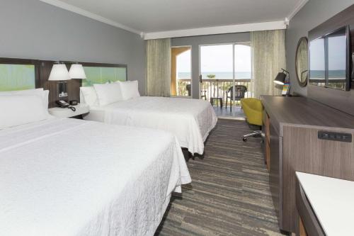 Hampton Inn Saint Augustine Beach