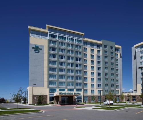 Homewood Suites Calgary Airport