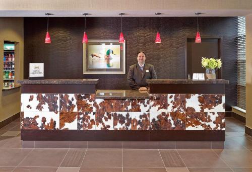 Homewood Suites Calgary Airport