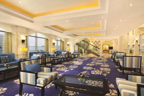 Lobi, DoubleTree by Hilton Dhahran in Al-Khobar