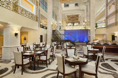 Restoran, DoubleTree by Hilton Dhahran in Al-Khobar
