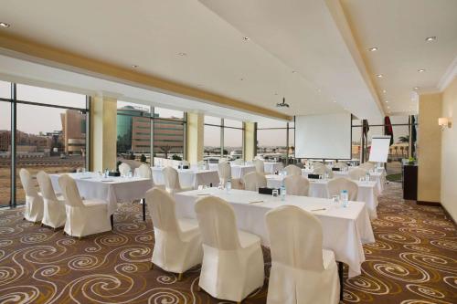 Ruang pertemuan/ballroom, DoubleTree by Hilton Dhahran in Al-Khobar