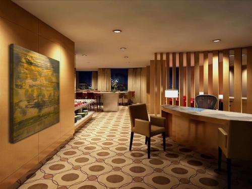 酒店外观, 吉隆坡希尔顿逸林酒店 (DoubleTree by Hilton Kuala Lumpur) in 吉隆坡城中城