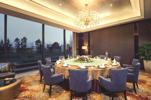 Étterem, DoubleTree by Hilton Anhui - Suzhou in Suzhou (Anhui)