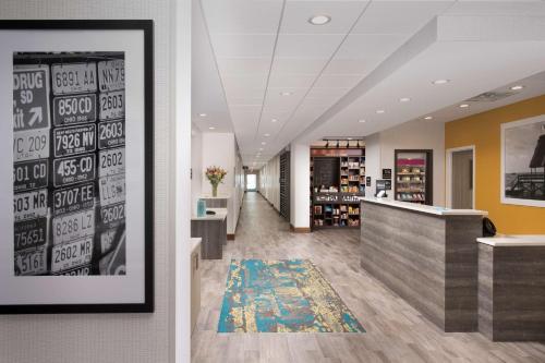 Hampton Inn Miami Airport East in Miami, USA