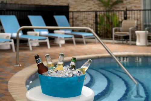 Hampton Inn Miami Airport East in Miami, USA
