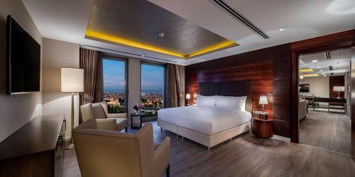 DoubleTree by Hilton İstanbul Topkapı (DoubleTree by Hilton Istanbul Topkapi)