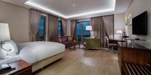 Doubletree By Hilton Istanbul Topkapi, Stambuł (zdjęcie 8)