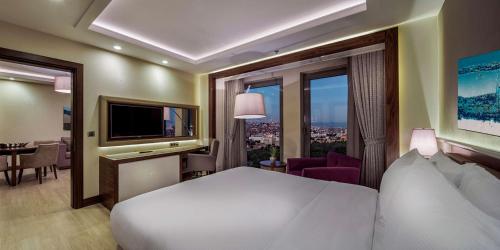 Doubletree By Hilton Istanbul Topkapi, Stambuł (zdjęcie 11)