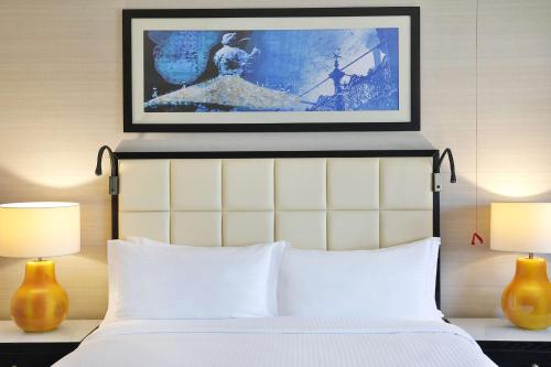 1 king bed