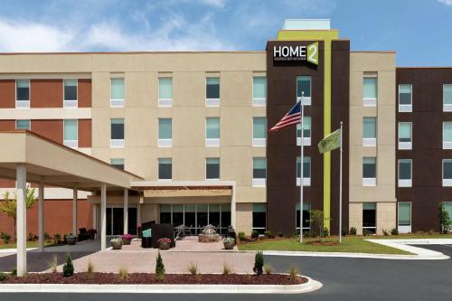 Home2 Suites By Hilton Savannah Airport